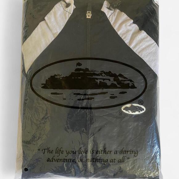 Corteiz spring Jacket black - size L - Picture 5 of 7